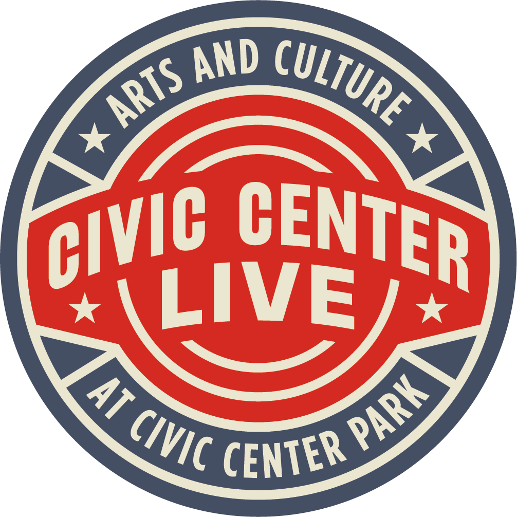 CIVIC-211 Live Logo_F Civic Center Live logo